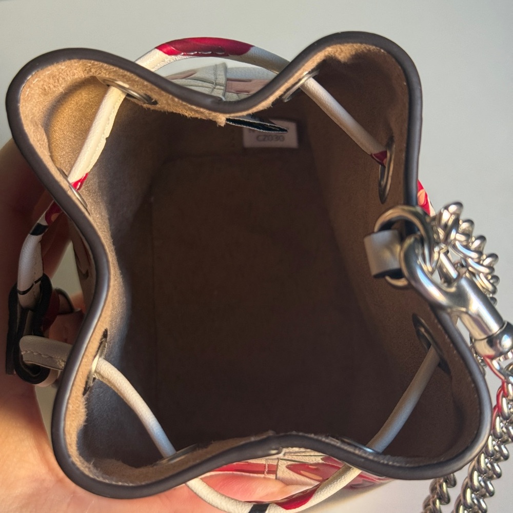 Coach mini bucket - Picture 3 of 3